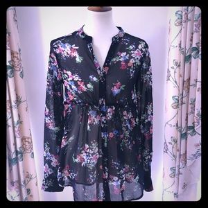 Express Tunic Blouse